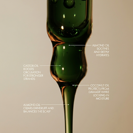 Tib-E-Zulf Hair Oil