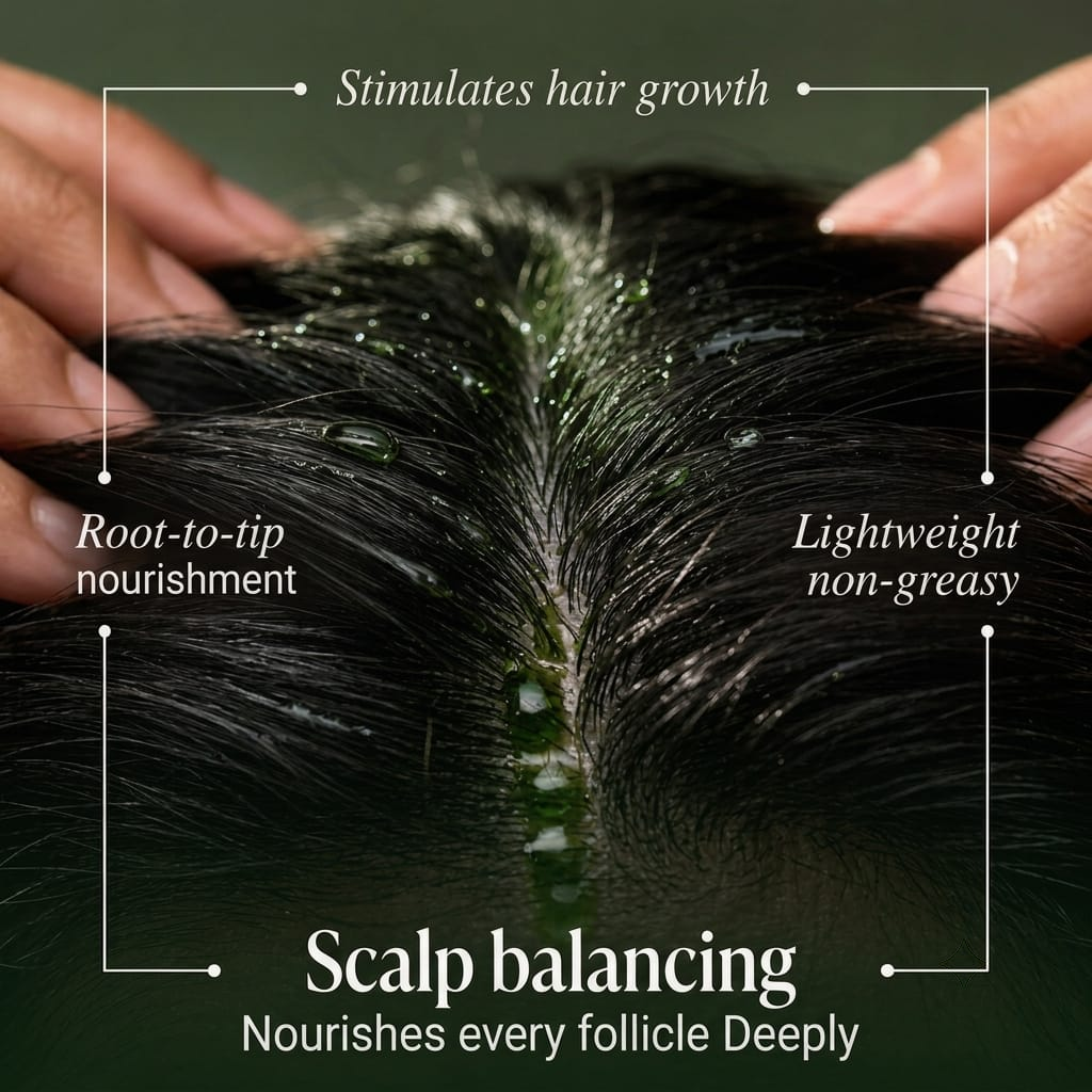 Tib-E-Zulf Hair Oil